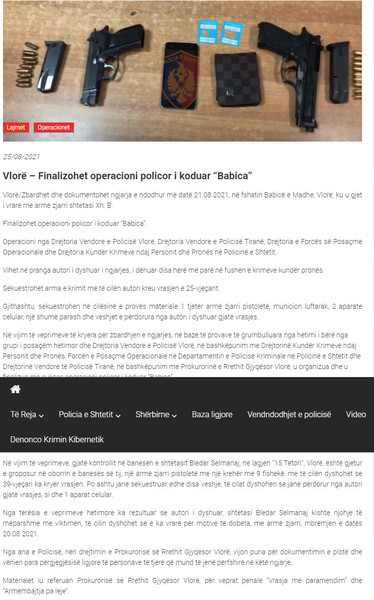 Albania-avmp/vlore-21-08