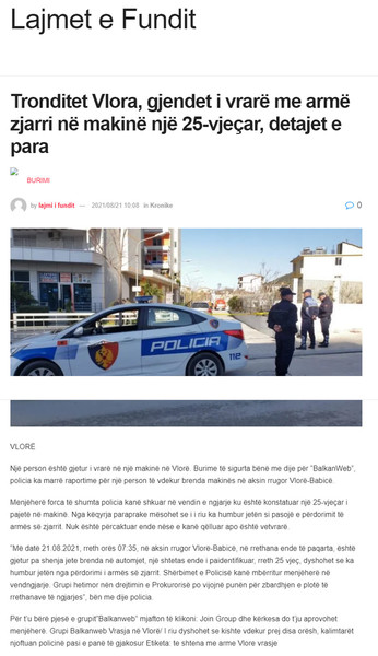 Albania-avmp/vlore-21-gusht