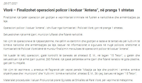 Albania-avmp/vlore-28.7