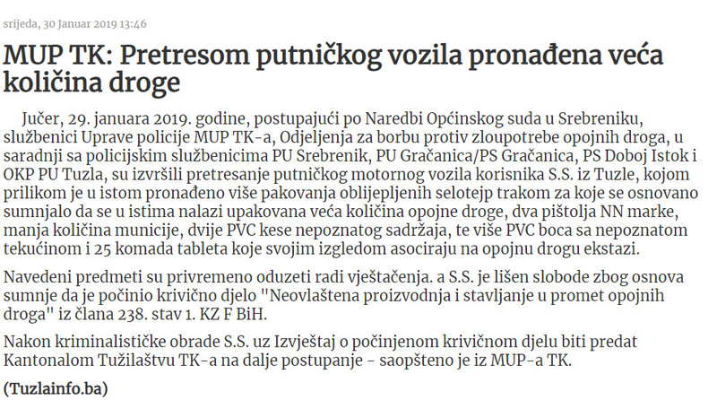 Bosnia-and-Herzegovina-avmp/29-Jan-2019-Tuzla