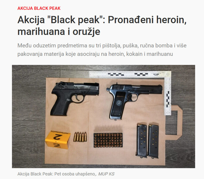Bosnia-and-Herzegovina-avmp/Akcija-Black-peak-Pronadeni-heroin-marihuana-i-oruzje_3