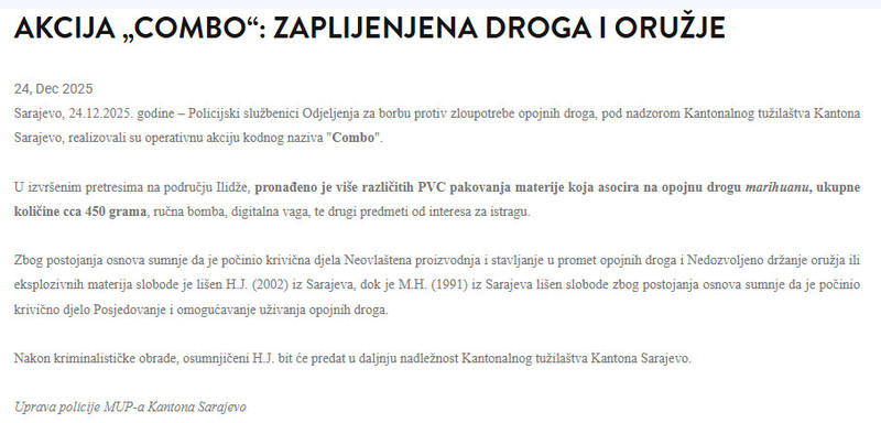 Bosnia-and-Herzegovina-avmp/Akcija-Combo