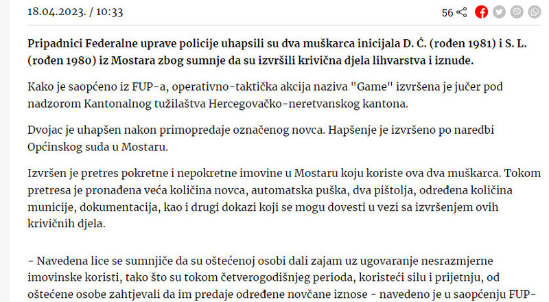 Bosnia-and-Herzegovina-avmp/Akcija-FUPa