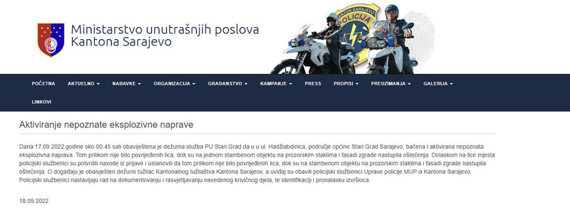 Bosnia-and-Herzegovina-avmp/Aktiviranje-nepoznate-eksplozivne-naprave-_-MUP_5