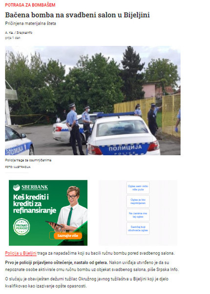 Bosnia-and-Herzegovina-avmp/Bacena-bomba-na-svadbeni-salon-u-Bijeljini
