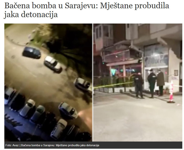 Bosnia-and-Herzegovina-avmp/Bacena-bomba-u-Sarajevu-Mjestane-probudila-jaka-detonacija_1