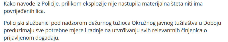Bosnia-and-Herzegovina-avmp/Bacena-bomba-u-dvoriste-napustene-kuce-u-Teslicu