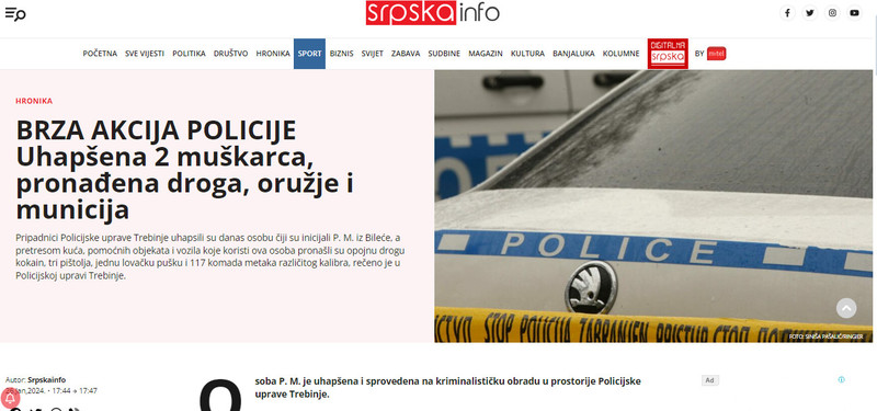 Bosnia-and-Herzegovina-avmp/Bileca