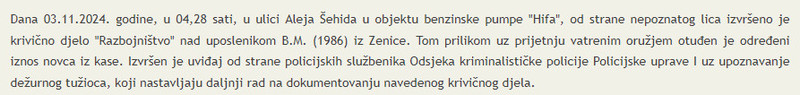 Bosnia-and-Herzegovina-avmp/Bilten-za-03.11.2024.-godine