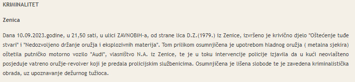 Bosnia-and-Herzegovina-avmp/Bilten-za-10.09.2023.-godine