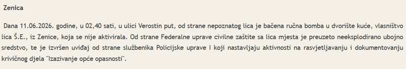 Bosnia-and-Herzegovina-avmp/Bilten-za-11.06.2026.-godine