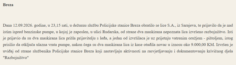 Bosnia-and-Herzegovina-avmp/Bilten-za-13.09.2026.-godine