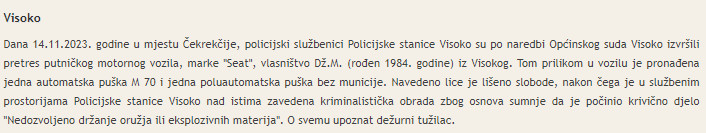 Bosnia-and-Herzegovina-avmp/Bilten-za-14.11.2023-godine