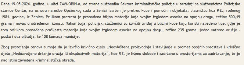 Bosnia-and-Herzegovina-avmp/Bilten-za-19.05.2026.-godine