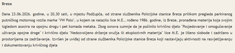 Bosnia-and-Herzegovina-avmp/Bilten-za-23.06.2026.-godine