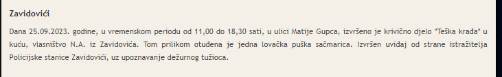 Bosnia-and-Herzegovina-avmp/Bilten-za-25.09.2023-godine