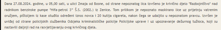 Bosnia-and-Herzegovina-avmp/Bilten-za-27.08.2024.-godine