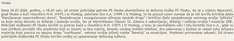 Bosnia-and-Herzegovina-avmp/Bilten-za-28.07.2026.-godine