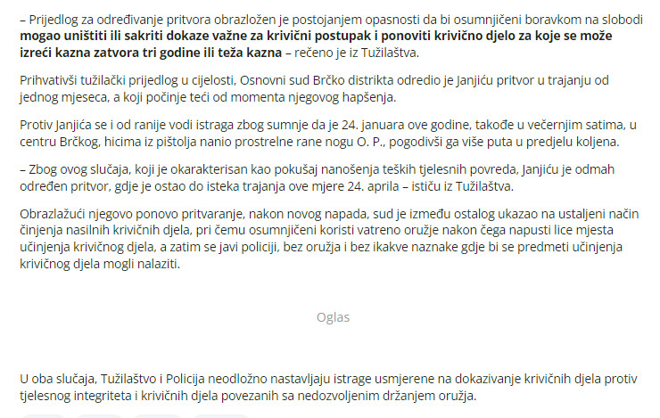 Bosnia-and-Herzegovina-avmp/Brcaku-odreden-jednomjesecni-pritvor-pistoljem-napao-i-povrije_2