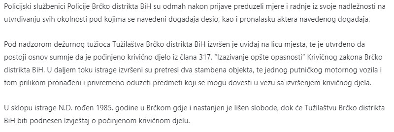 Bosnia-and-Herzegovina-avmp/Brcko_-Policija-rasvijetlila-slucaj-pucnjave-iz-vatrenog-oruzj