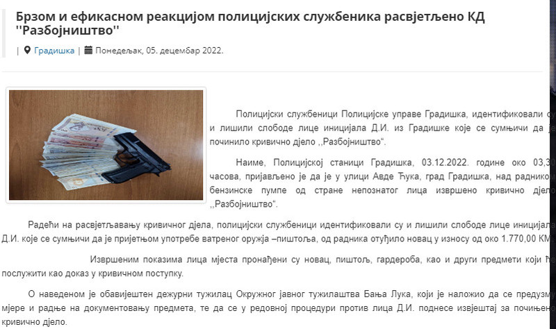 Bosnia-and-Herzegovina-avmp/Brzom-i-efikasnom-reakcijom-policijskih-sluzbenika-rasvjetljen
