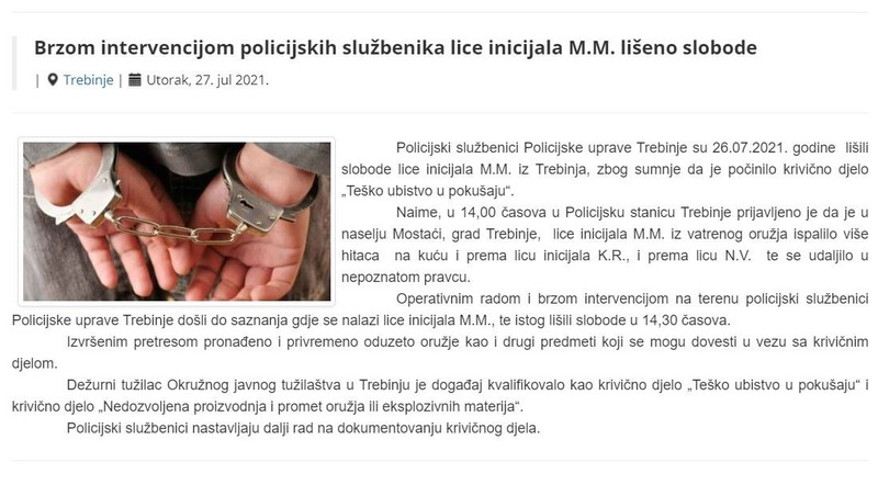 Bosnia-and-Herzegovina-avmp/Brzom-intervencijom-policijskih-sluzbenika-lice-inicijala-M.M.