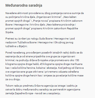 Bosnia-and-Herzegovina-avmp/Detalji-akcije-SIPA-e-u-Bijeljini_-Uhapseno-osam-osoba-oduzet_2
