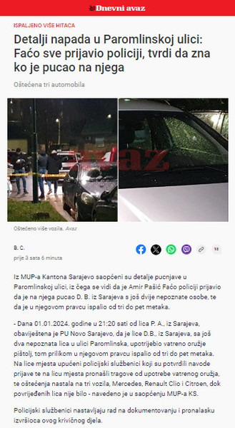 Bosnia-and-Herzegovina-avmp/Detalji-napada-u-Paromlinskoj-ulici_-Faco-sve-prijavio-polici