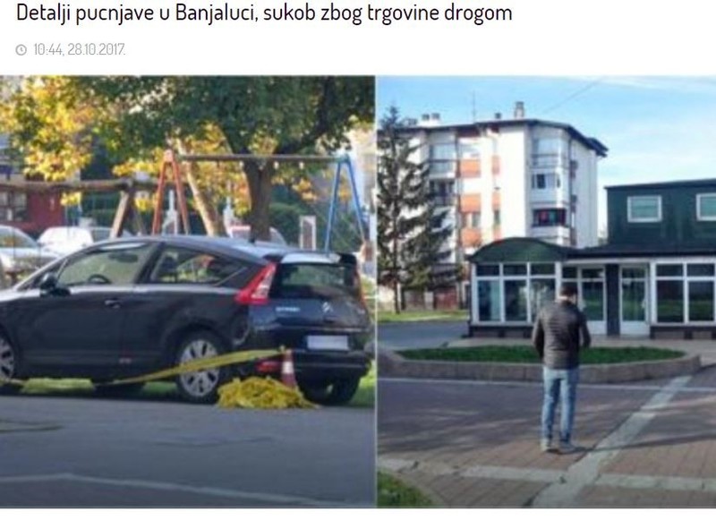 Bosnia-and-Herzegovina-avmp/Detalji-pucnjave-u-Banjaluci-sukob-zbog-trgovine-drogom