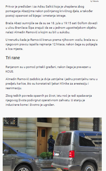 Bosnia-and-Herzegovina-avmp/Detalji-pucnjave-u-sarajevskom-naselju-Sip_-Braca-Abazi-ispali