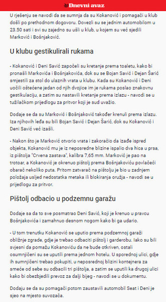 Bosnia-and-Herzegovina-avmp/Detalji-ubistva-inspektora