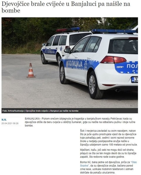 Bosnia-and-Herzegovina-avmp/Djevojcice-brale-cvijece-u-Banjaluci-pa-naisle-na-bombe