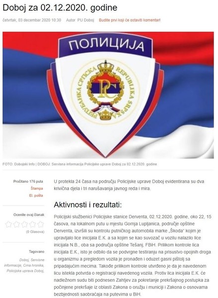 Bosnia-and-Herzegovina-avmp/Dobojski-Info---DOBOJ_-Servisna-informacija-Policijske-uprave-
