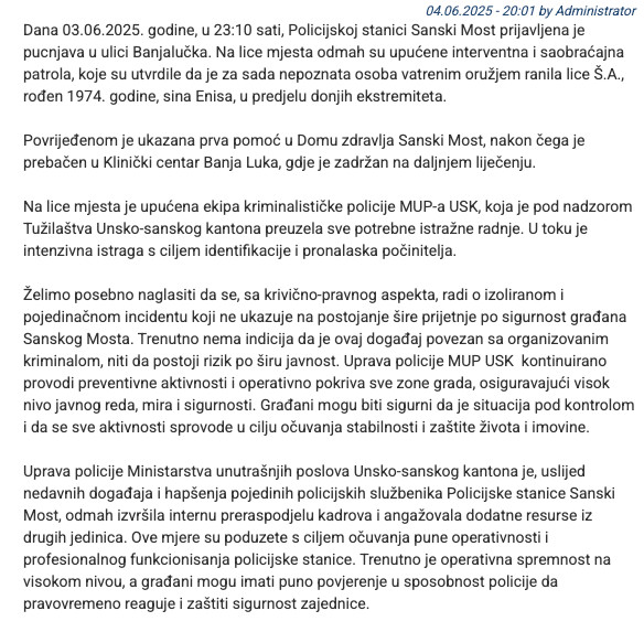 Bosnia-and-Herzegovina-avmp/Dogadaj-u-Sanskom-Mostu---VLADA-USK