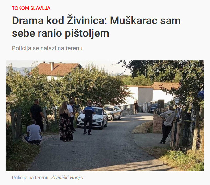 Bosnia-and-Herzegovina-avmp/Drama-kod-Zivinica-Muskarac-sam-sebe-ranio-pistoljem_1