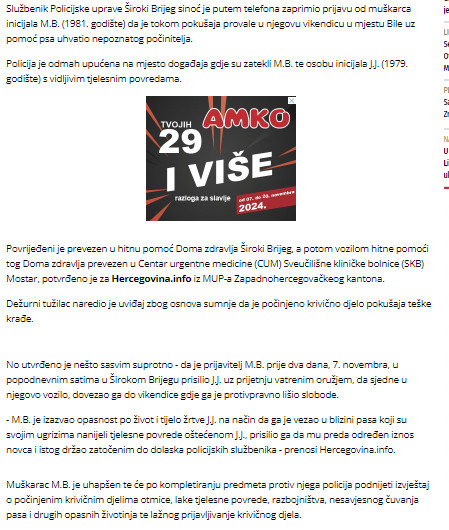 Bosnia-and-Herzegovina-avmp/Drama-u-Sirokom-Brijegu_-Prijavio-da-je-uhvatio-provalnika-a-z
