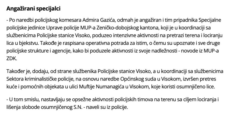 Bosnia-and-Herzegovina-avmp/Drama-u-Visokom_-Ispred-kafica-_Lucky_-29-godisnjak-pucao-iz-p_3