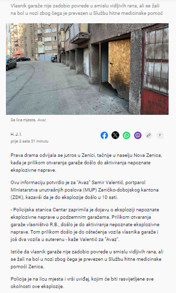 Bosnia-and-Herzegovina-avmp/Drama-u-Zenici_-Eksplozija-u-garazi-ostecena-tri-vozila-ima-i