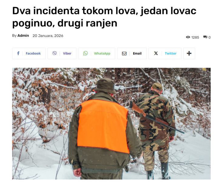 Bosnia-and-Herzegovina-avmp/Dva-incidenta-tokom-lova-jedan-lovac-poginuo-drugi-ranjen-_-Ra_1