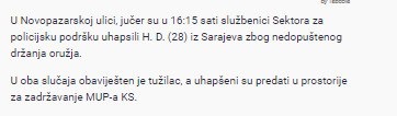 Bosnia-and-Herzegovina-avmp/Dvojica-muskaraca-uhapsena-u-Sarajevu-zbog-krade-i-oruzja1