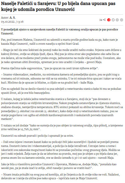 Bosnia-and-Herzegovina-avmp/Faktor-_-Naselje-Faletici-u-Sarajevu_-U-po-bijela-dana-upucan-
