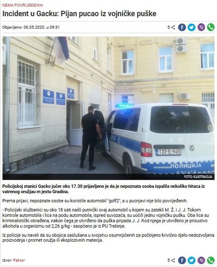 Bosnia-and-Herzegovina-avmp/Firearm-shooting
