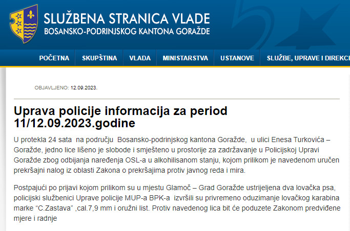 Bosnia-and-Herzegovina-avmp/Glamoc