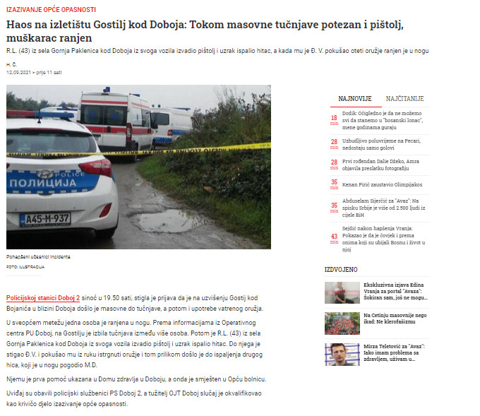 Bosnia-and-Herzegovina-avmp/Haos-na-izletistu-Gostilj-kod-Doboja_-Tokom-masovne-tucnjave-p