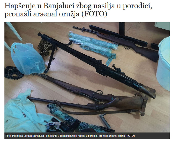 Bosnia-and-Herzegovina-avmp/Hapsenje-u-Banjaluci-zbog-nasilja-u-porodici-pronasli-arsenal-_1
