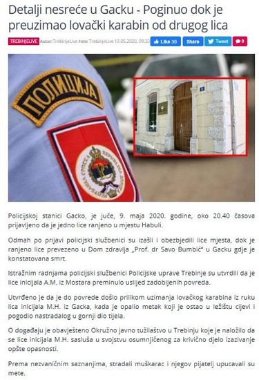 Bosnia-and-Herzegovina-avmp/Hunting-carbine-shooting