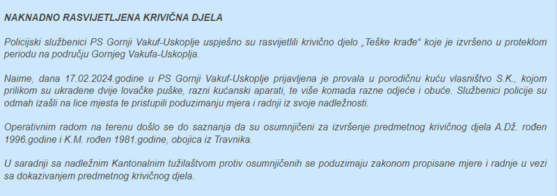 Bosnia-and-Herzegovina-avmp/INFORMACIJA-ZA-JAVNOST-06.05.2024.GODINE