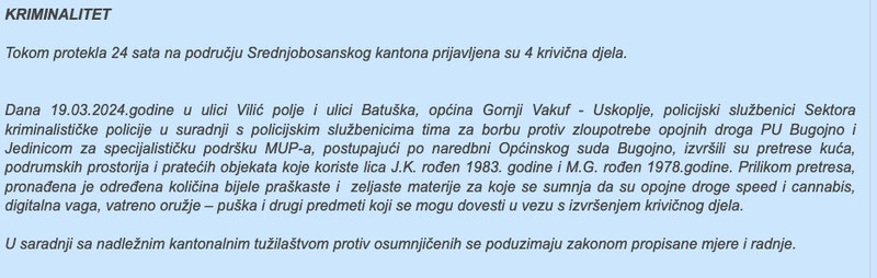 Bosnia-and-Herzegovina-avmp/INFORMACIJA-ZA-JAVNOST-20.03.2025.GODINE.pdf