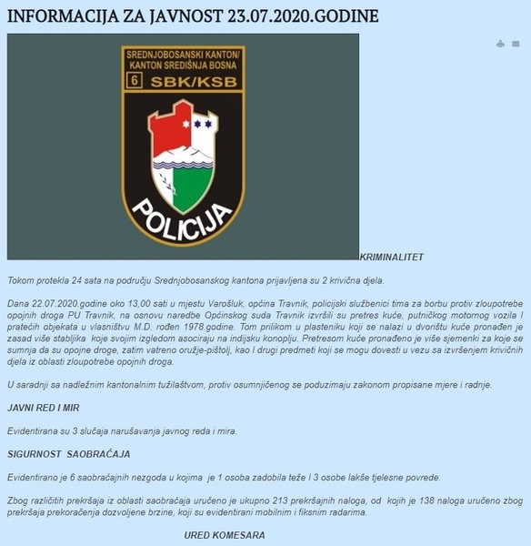 Bosnia-and-Herzegovina-avmp/INFORMACIJA-ZA-JAVNOST-23.07.2020.GODINE