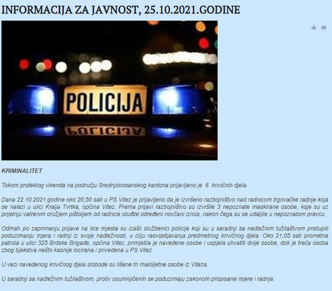 Bosnia-and-Herzegovina-avmp/INFORMACIJA-ZA-JAVNOST-25.10.2021.GODINE
